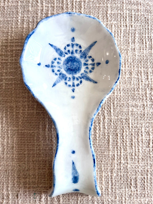 Burano Spoon Rest