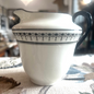 Antique Redfern & Drakeford "Balmoral" China Creamer - England