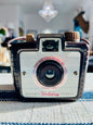Vintage Kodak Brownie Holiday Camera Circa 1950s