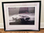 Classic Sports Car Race 1959 Framed Art