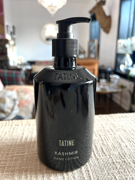 Tatine Kashmir Hand Lotion