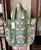 William Morris & Co. Strawberry Thief Tote Bag