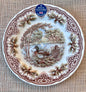Royal Stafford Woodland Mallard Salad Plate - Made in England