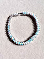 Opal Fire Tennis Bracelet