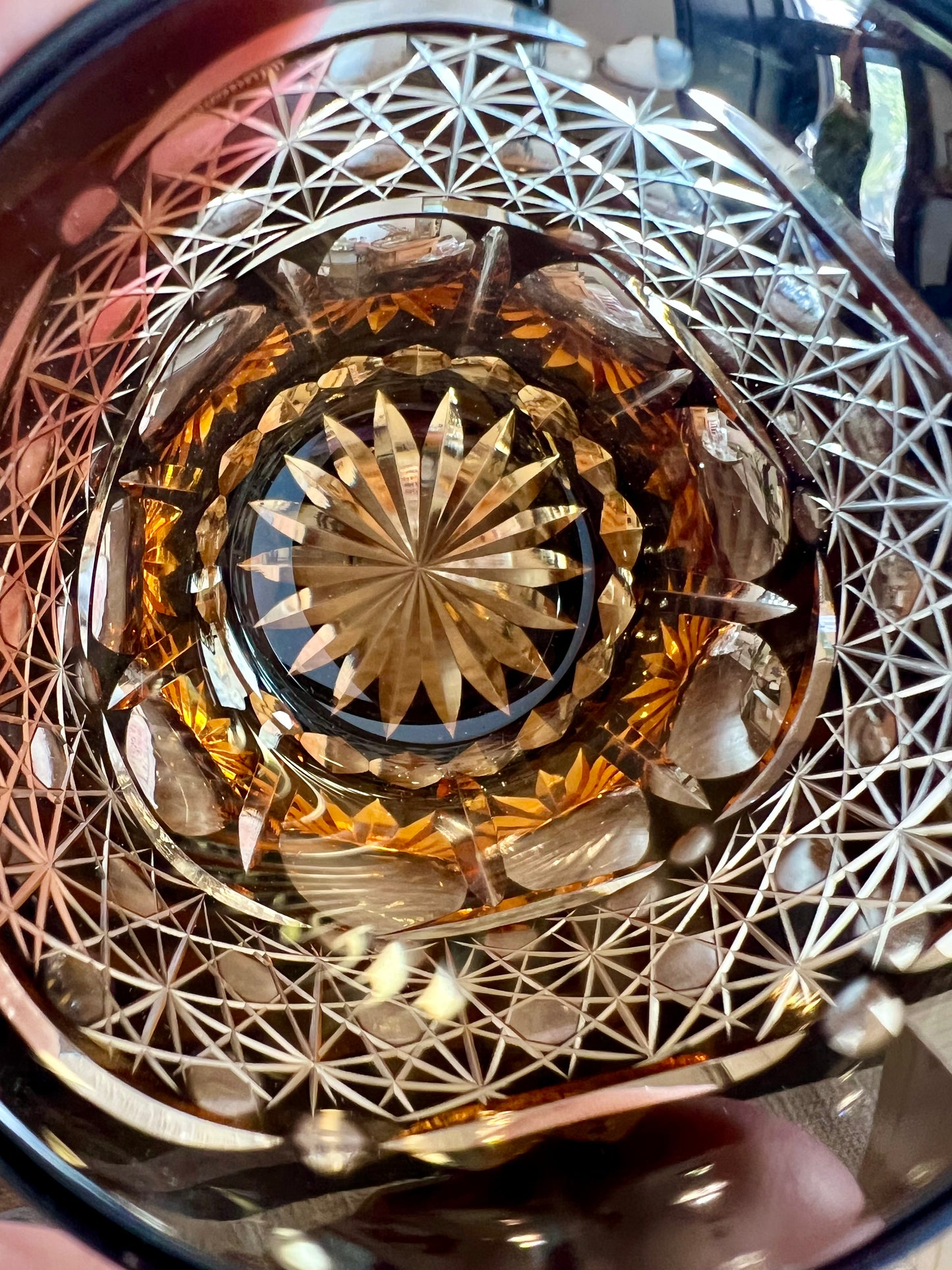The Gatsby Glass in Black