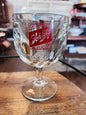 Vintage Schlitz Beer Goblet Circa 1960s/70s