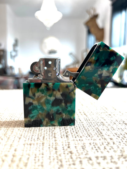 Green Tortoise Lighter