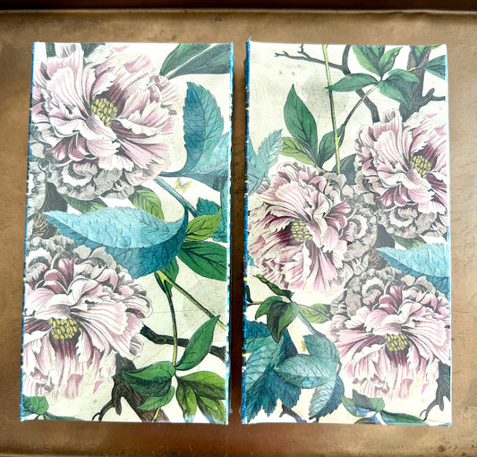 French Pink Peony Matches