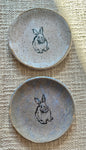 Bunny Rabbit Handmade Mini Plate