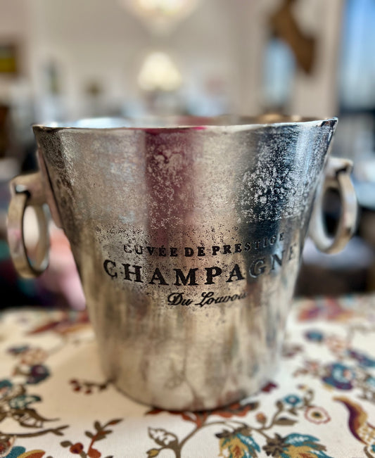 Cuvée de Prestige Champagne Du Louvois Wine & Champagne Cooler