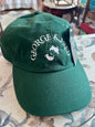 George & Fred Green Forest Embroidered Baseball Hat