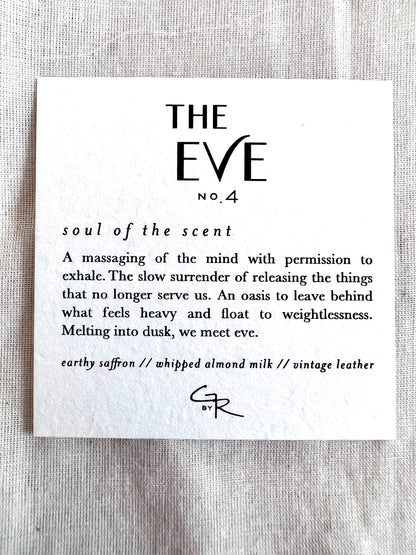 The Eve Candle by Good Roots