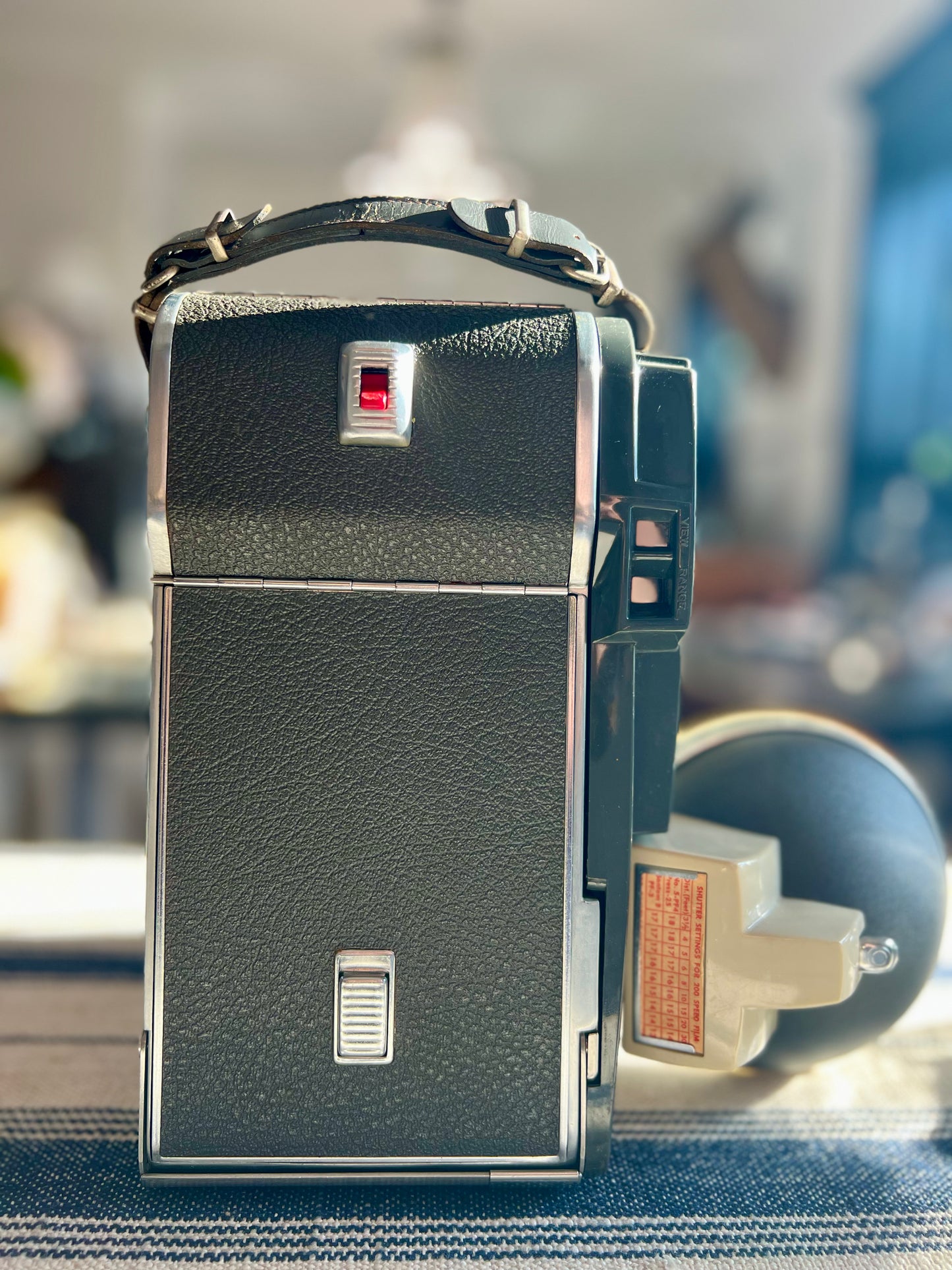 Vintage Polaroid Land Camera Model 150 Circa 1957