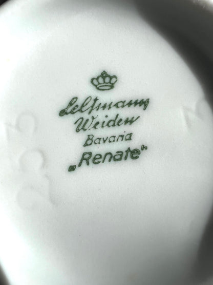 Vintage Seltman Weiden "Renate" Creamer - Bavaria