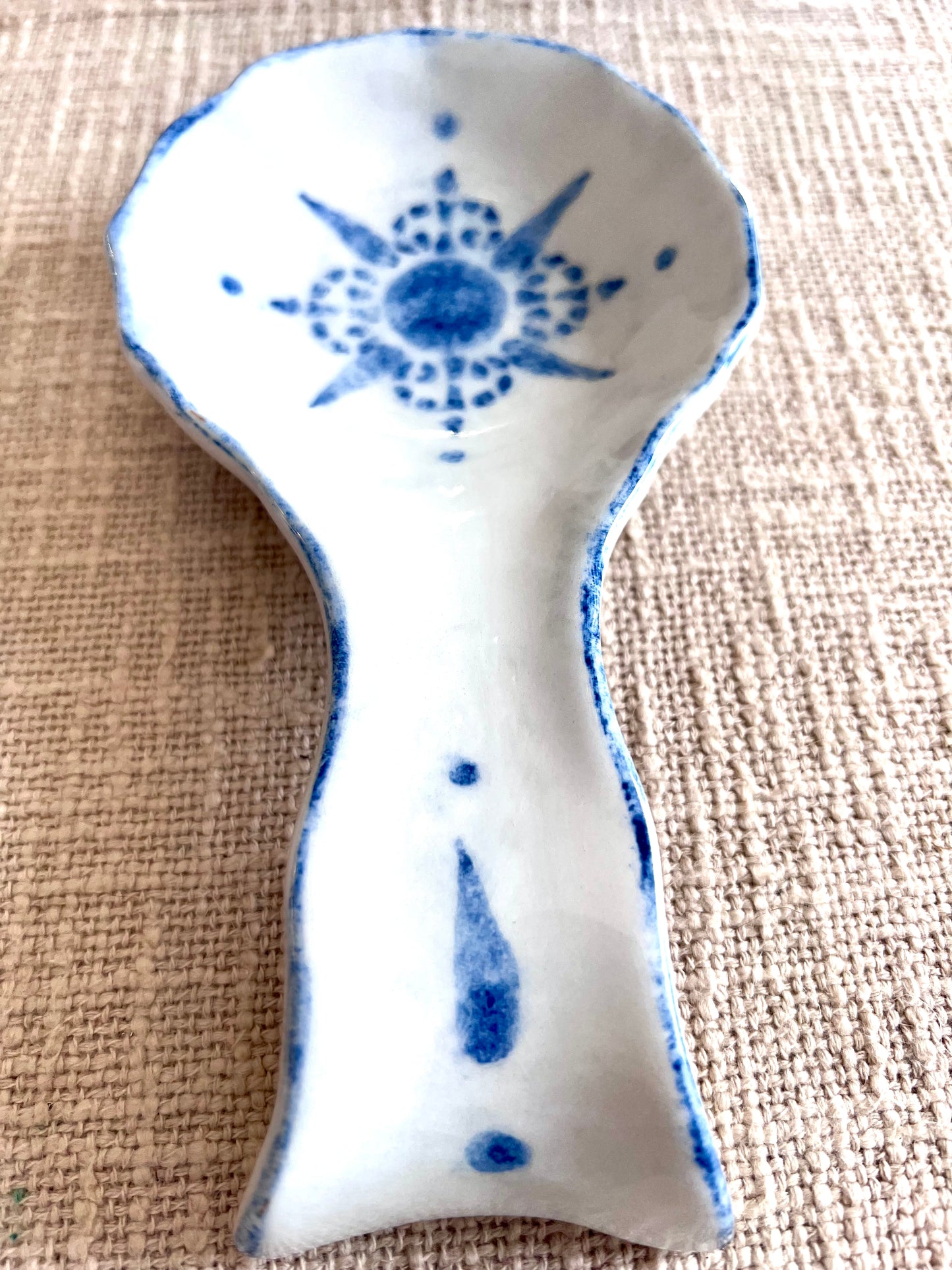 Burano Spoon Rest