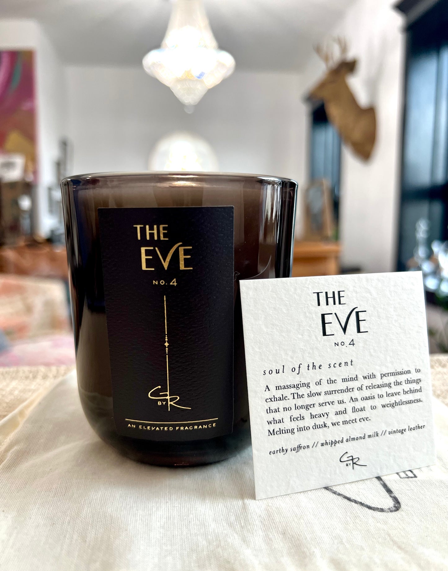 The Eve Candle by Good Roots