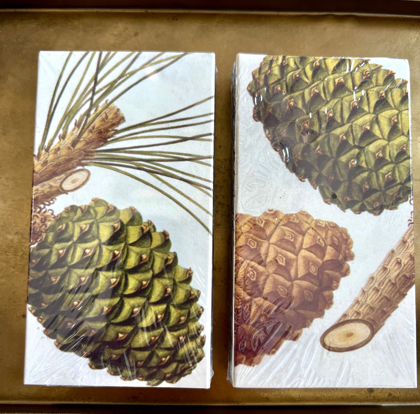 Pinecones Matches