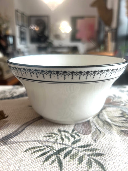 Antique Redfern & Drakeford "Balmoral" China Small Bowl - England