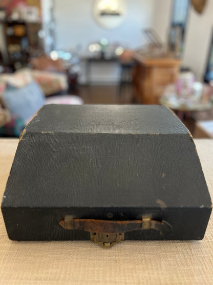 Royal Portable Typewriter circa 1920s–1930s