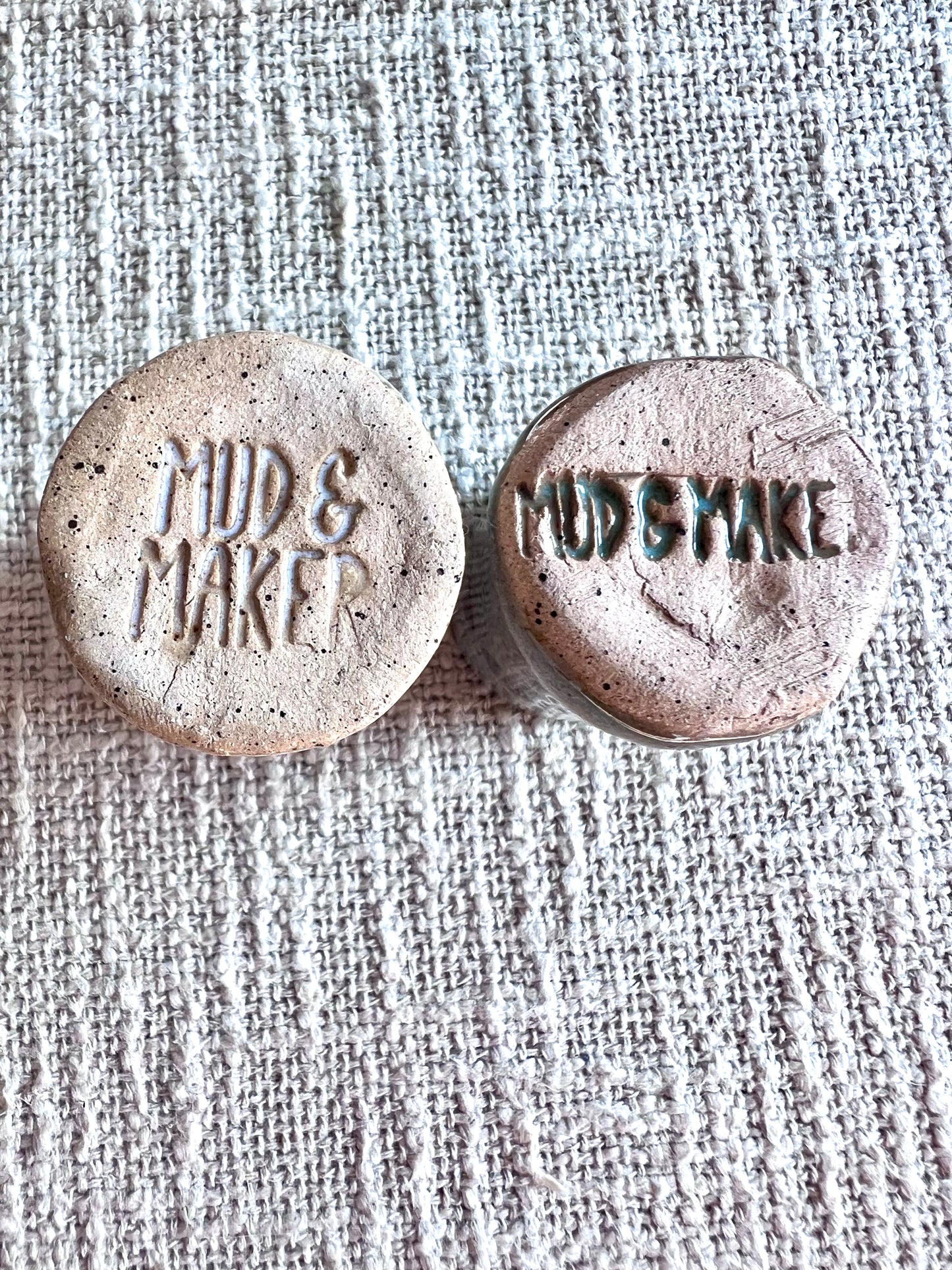 Moon Phases Handmade Tiny Tumbler
