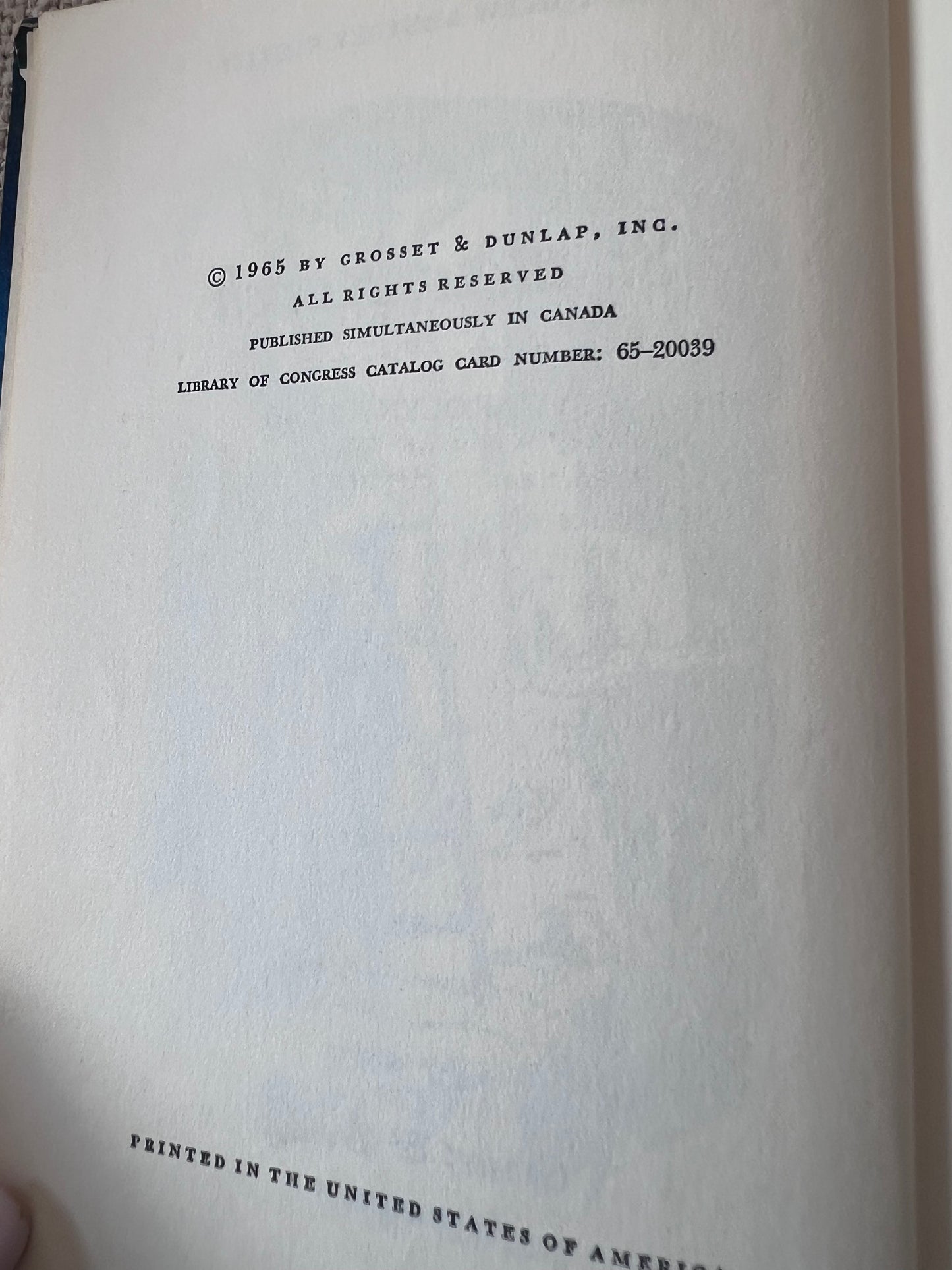 "The Secret of Shadow Ranch" - Vintage 1965 Nancy Drew Mystery #5