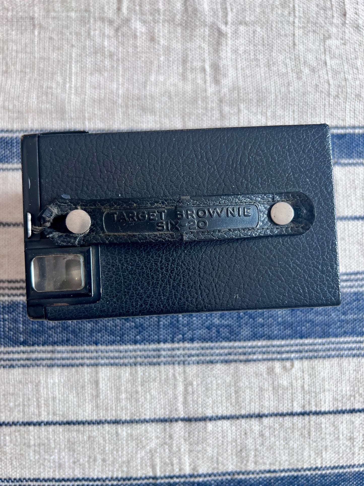 Vintage Kodak Brownie Junior Six-20 Camera Circa Late 1930s