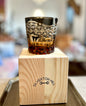 The Gatsby Glass in Black