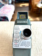 Vintage Fujita 8 Movie Camera 1960s