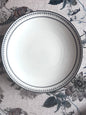 Antique Redfern & Drakeford "Balmoral" Dinner Plate - England