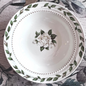 Vintage Hall “Cameo Rose” Fruit & Dessert Bowl -  USA