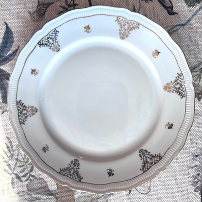 Vintage Seltman Weiden "Renate" Salad Plate - Bavaria