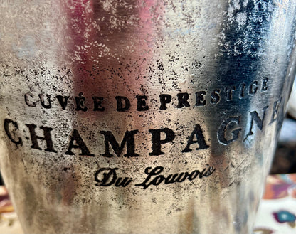 Cuvée de Prestige Champagne Du Louvois Wine & Champagne Cooler