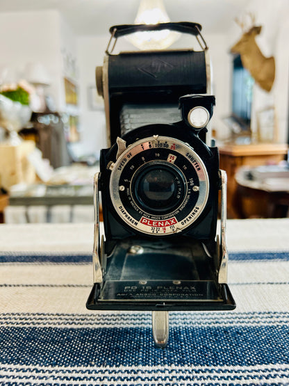 Vintage Agfa PD 16 Plenax Camera Circa 1930s