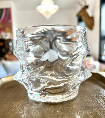 The Storm - Japanese Crystal Whisky Glass