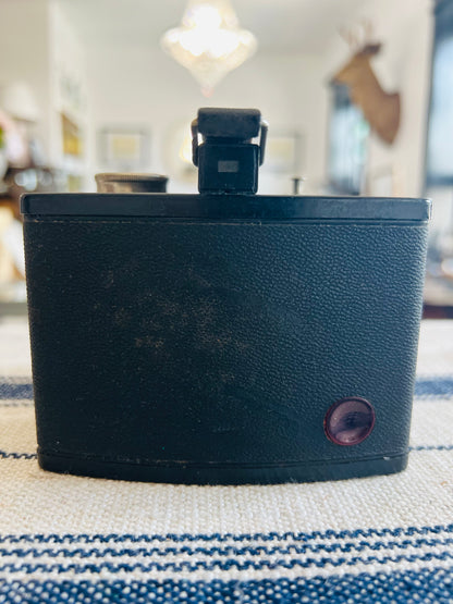 Vintage Kodak Flash Brownie Six-20 Circa Late 1940s - Early 1950s