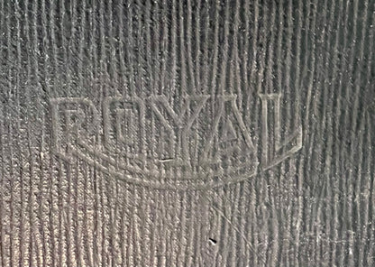 Royal Portable Typewriter circa 1920s–1930s