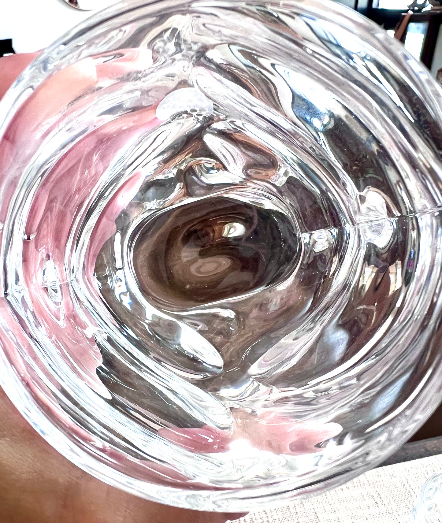 The Storm - Japanese Crystal Whisky Glass