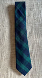 Tartan 100% Cotton Handmade Necktie