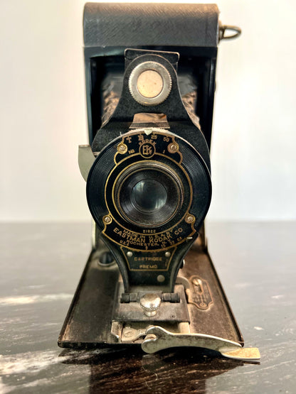 Eastman Kodak Cartridge Premo Folding Camera circa 1910s–1920s
