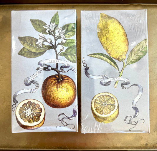 Aurantium Flore & Limon Matches