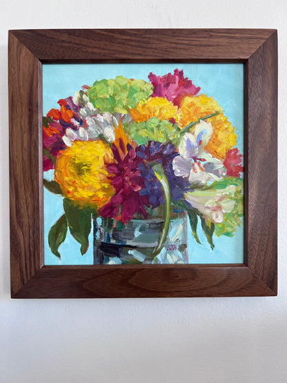 Summer's Bounty - Original Painting by Susan Anderson