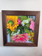 Mixed Bouquet 2 - Original Painting by Susan Anderson