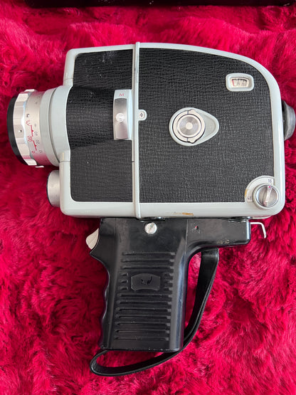Vintage Zeiss Ikon Moviflex Camera Circa 1950s