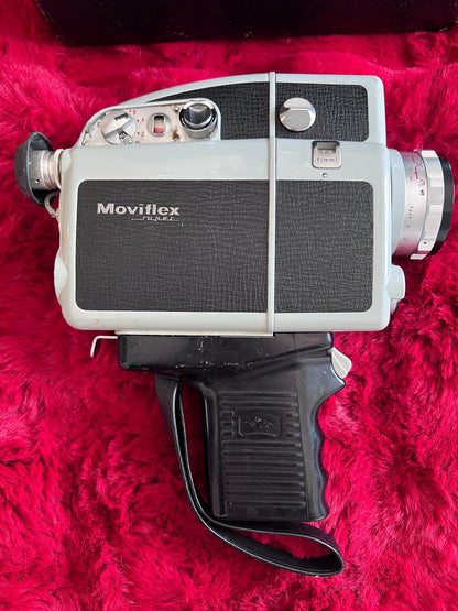 Vintage Zeiss Ikon Moviflex Camera Circa 1950s