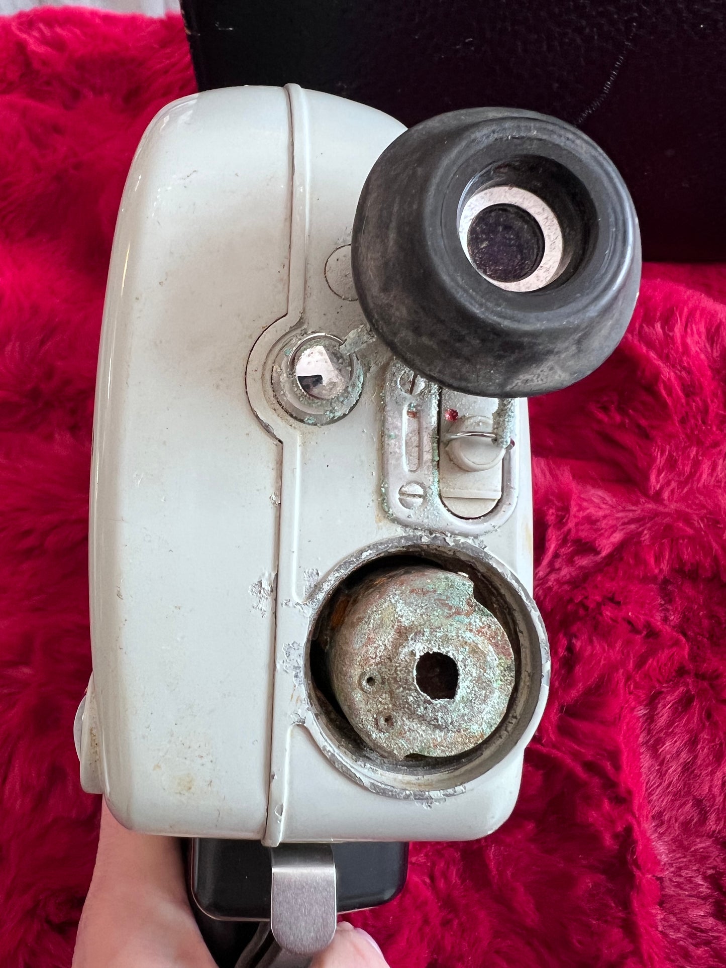 Vintage Zeiss Ikon Moviflex Camera Circa 1950s
