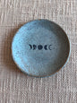 Moon Phases Handmade Mini Plate