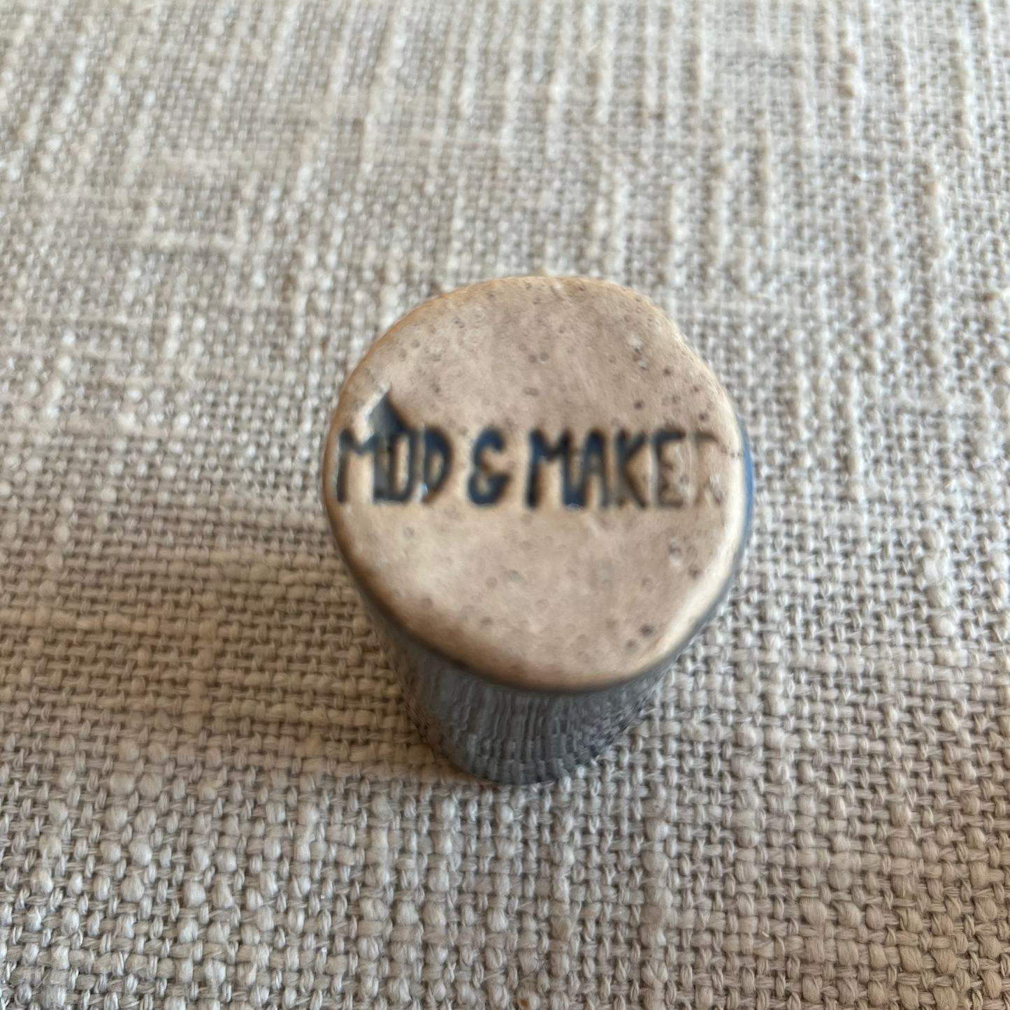 Deer/Stag Handmade Tiny Tumbler