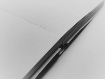 The ONE EIGHTY™ - handcrafted art book