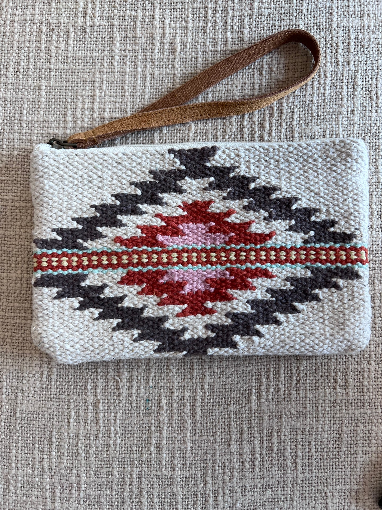 The Mezcal Aztec Wristlet