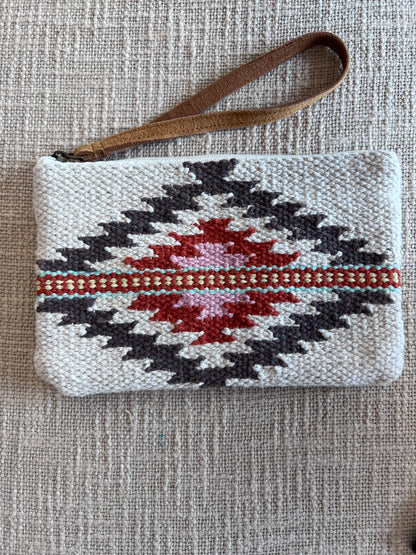 The Mezcal Aztec Wristlet